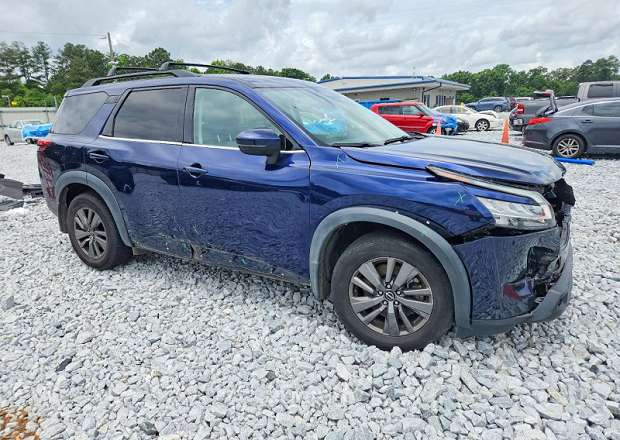 Nissan Pathfinder