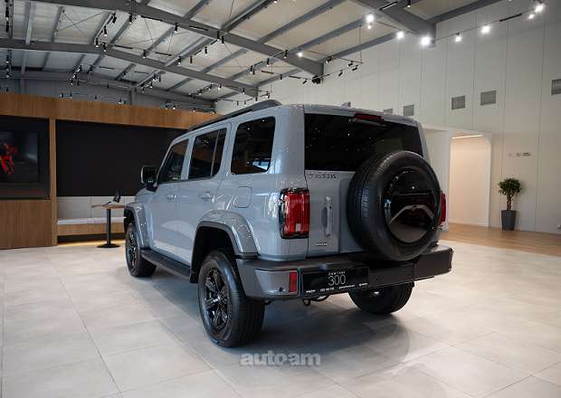GWM Tank 300