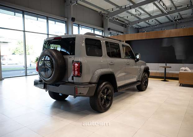 GWM Tank 300