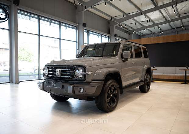 GWM Tank 300