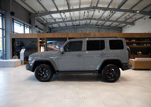 GWM Tank 300