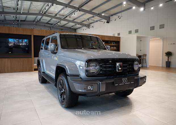 GWM Tank 300