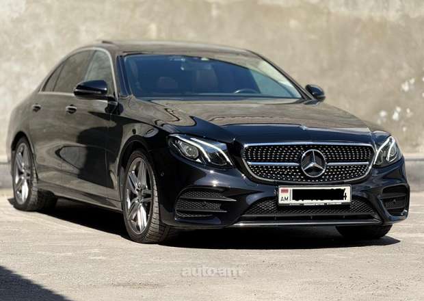 Mercedes-Benz E 200