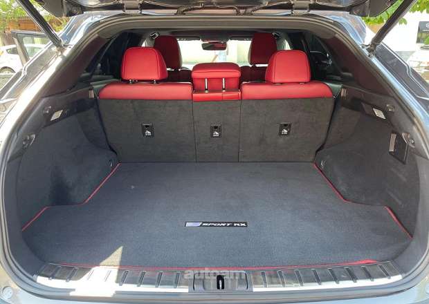 Lexus RX 350 F Sport