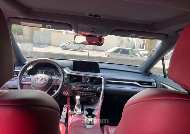 Lexus RX 350 F Sport