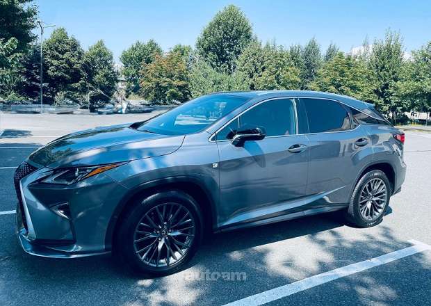 Lexus RX 350 F Sport