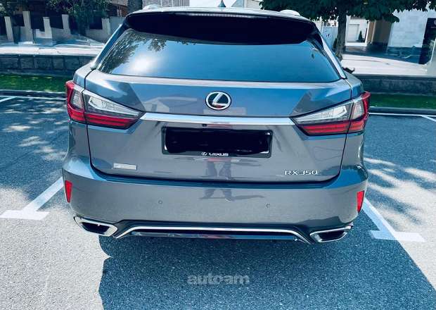 Lexus RX 350 F Sport