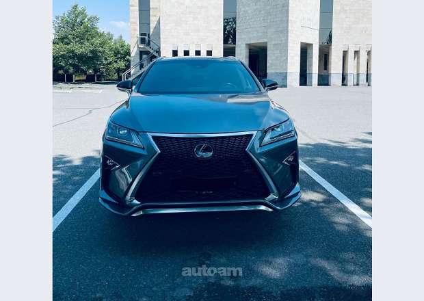 Lexus RX 350 F Sport