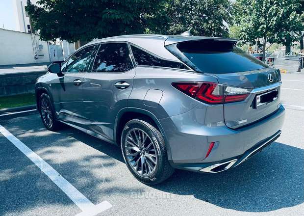 Lexus RX 350 F Sport