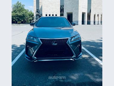 Lexus RX 350 F Sport  2016 