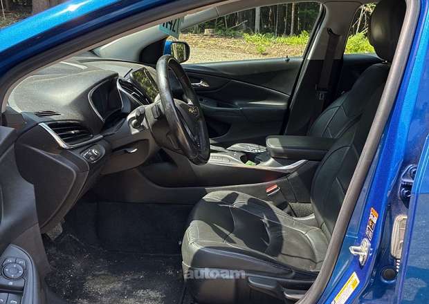 Chevrolet Volt