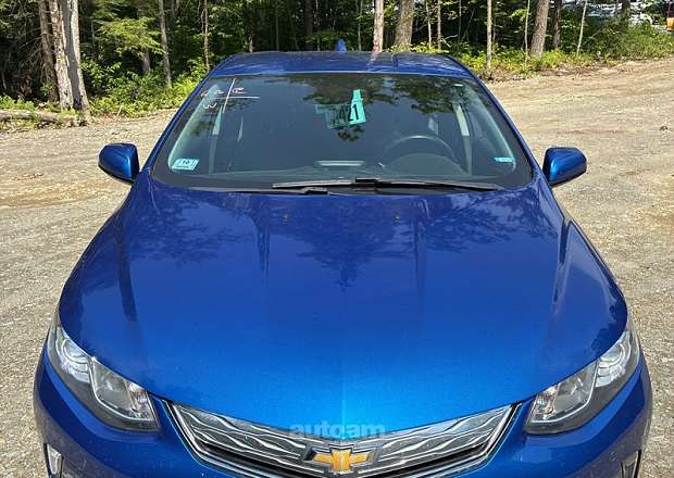 Chevrolet Volt