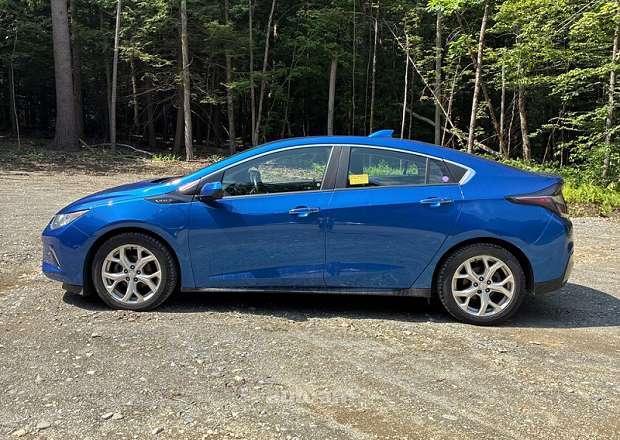 Chevrolet Volt