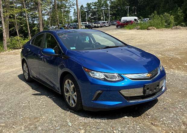 Chevrolet Volt