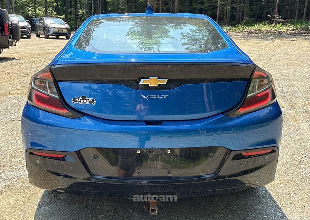 Chevrolet Volt