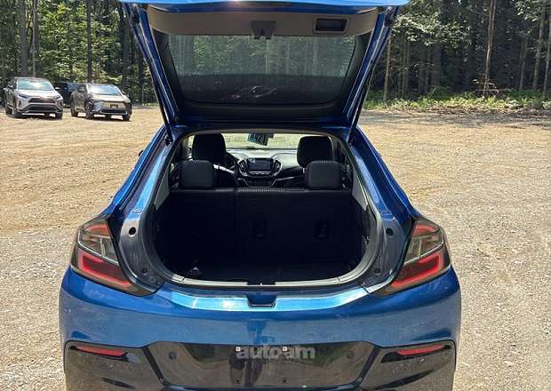 Chevrolet Volt