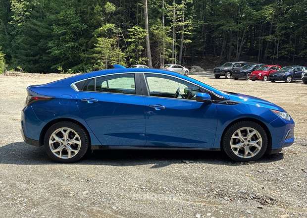 Chevrolet Volt