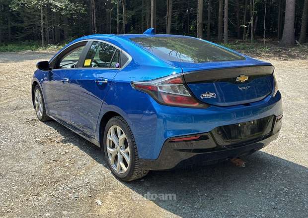 Chevrolet Volt