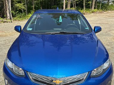 Chevrolet Volt  2017 
