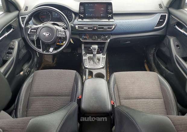 Kia Seltos