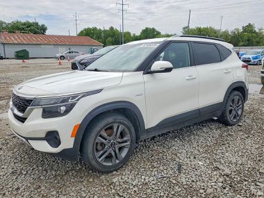 Kia Seltos  2021 