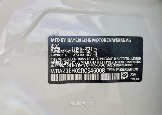BMW 740