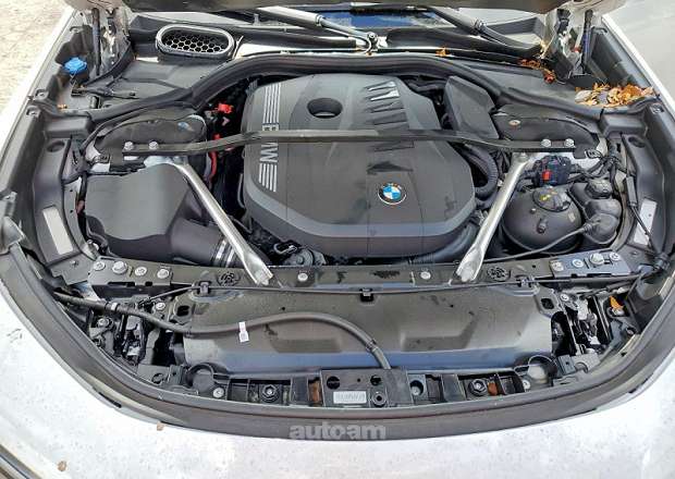 BMW 740