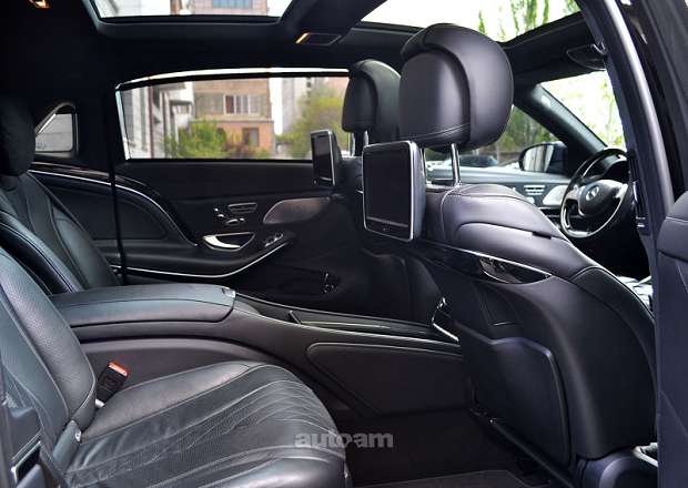 Mercedes-Benz S 500 2015 — լուսանկար 10