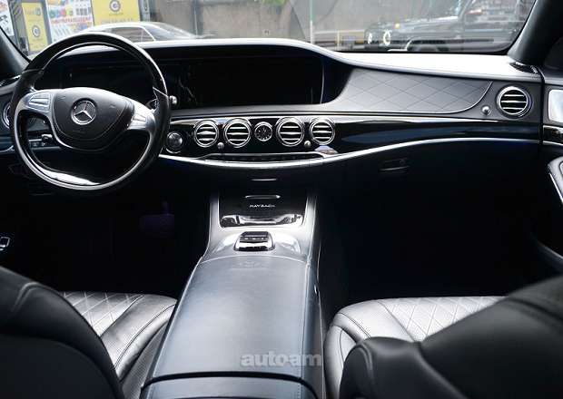 Mercedes-Benz S 500 2015 — լուսանկար 8