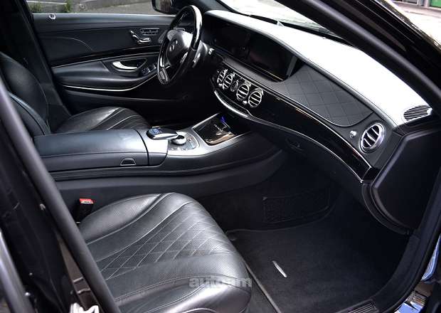Mercedes-Benz S 500 2015 — լուսանկար 12