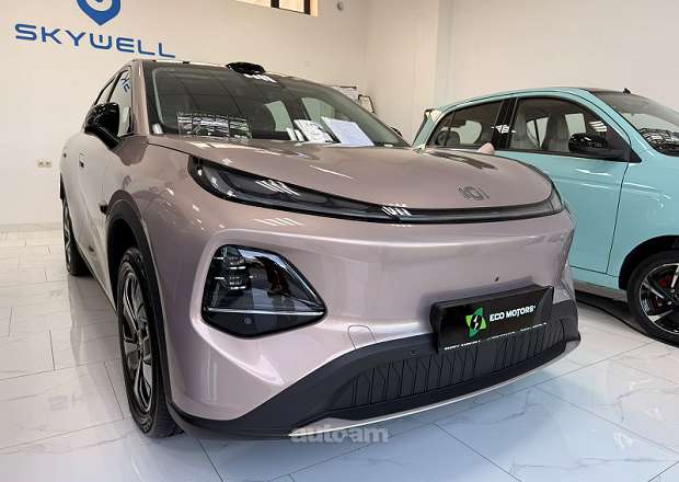 Changan Nevo Q05