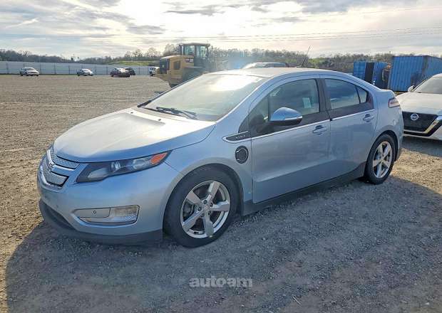 Chevrolet Volt