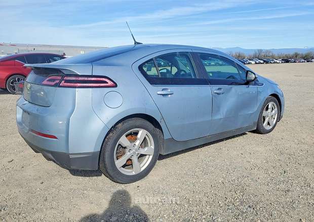 Chevrolet Volt