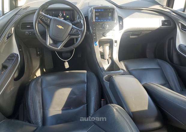 Chevrolet Volt
