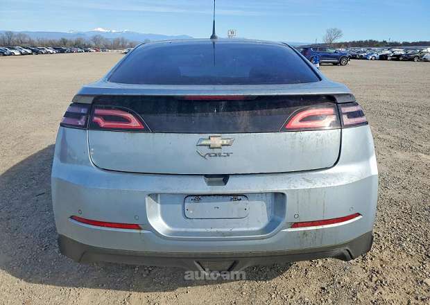 Chevrolet Volt
