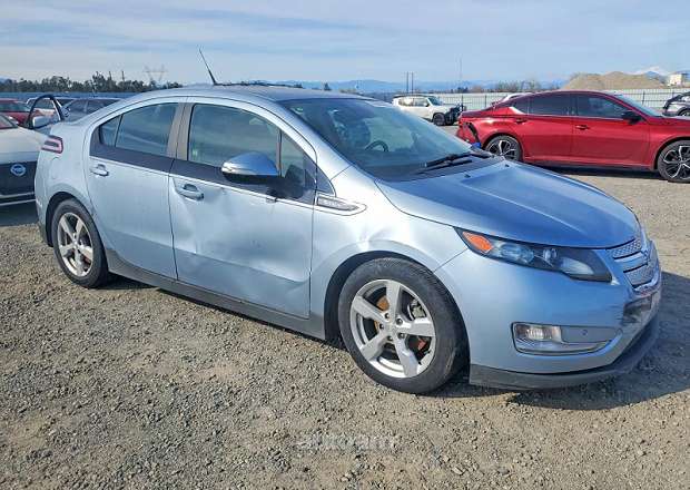 Chevrolet Volt