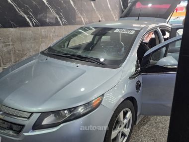 Chevrolet Volt  2012 