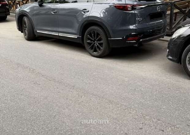 Mazda CX9