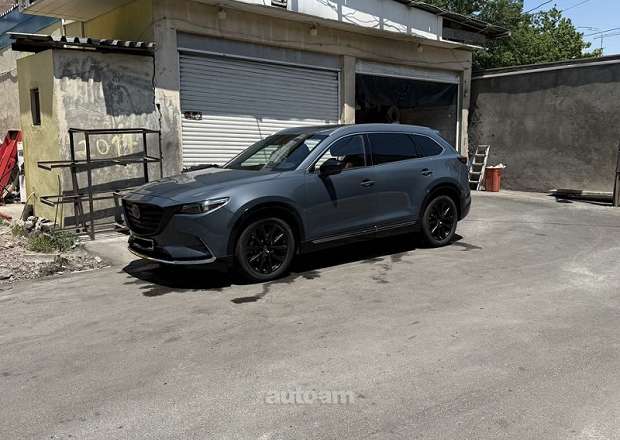 Mazda CX9