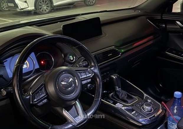 Mazda CX9