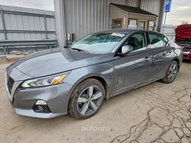 Nissan Altima  2020 