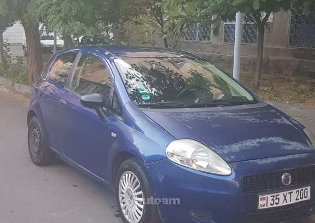 Fiat Grande Punto