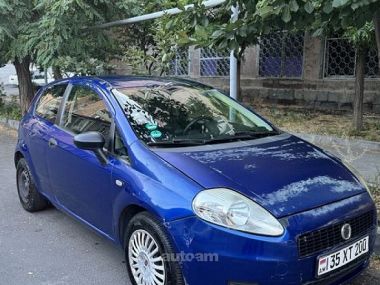 Fiat Grande Punto  2008 