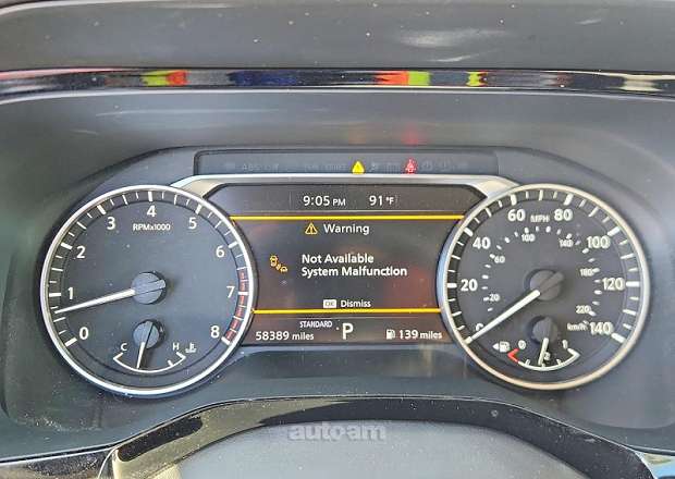 Nissan Pathfinder
