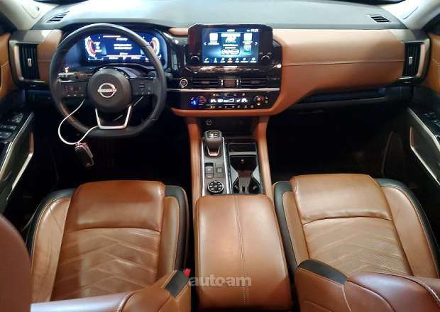 Nissan Pathfinder