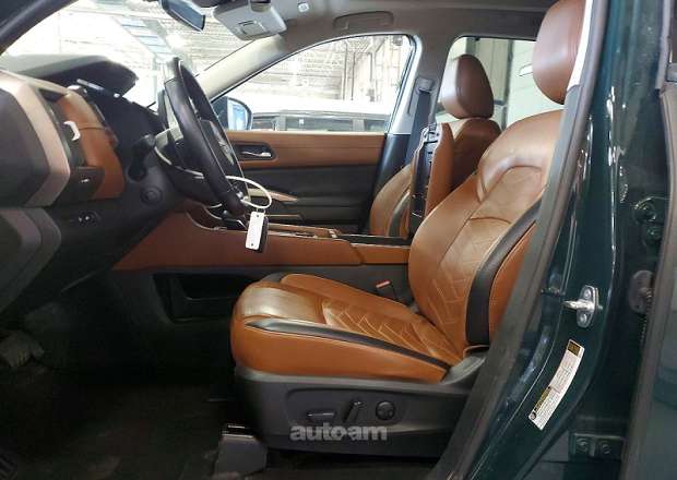 Nissan Pathfinder