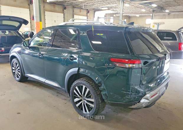 Nissan Pathfinder