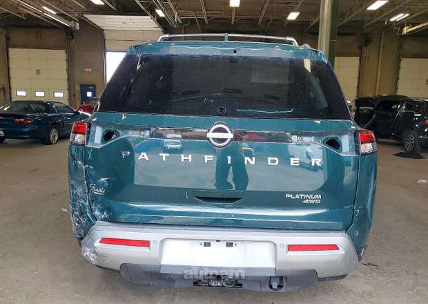 Nissan Pathfinder