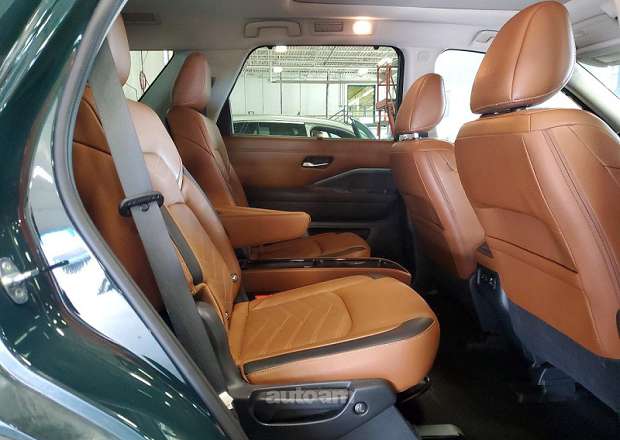 Nissan Pathfinder