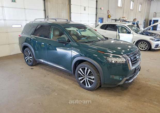Nissan Pathfinder
